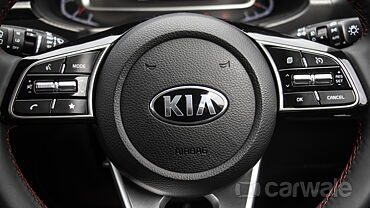 Discontinued Kia Sonet 2020 Steering Wheel