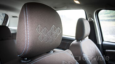 Renault Duster [2020-2022] Front Seat Headrest