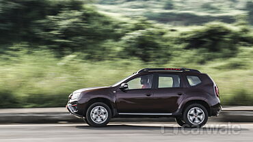 Renault Duster [2020-2022] Left Side View