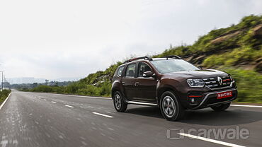 Renault Duster [2020-2022] Right Front Three Quarter