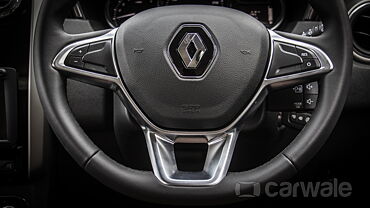 Renault Duster [2020-2022] Steering Wheel