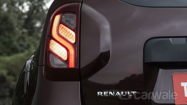 Renault Duster [2020-2022] Tail Light/Tail Lamp