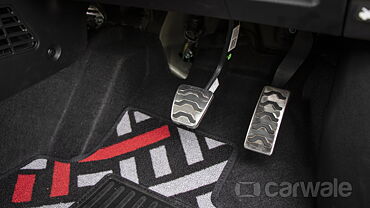 Discontinued Kia Sonet 2020 Pedals/Foot Controls