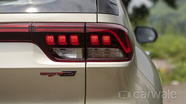 Discontinued Kia Sonet 2020 Tail Light/Tail Lamp