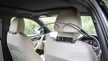 Skoda Karoq Front Seat Headrest