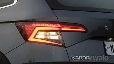 Skoda Karoq Tail Light/Tail Lamp