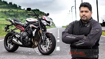 Triumph Street Triple R [2022] Price, Images & Used Street Triple R ...