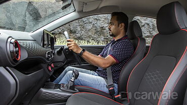 Hyundai Grand i10 Nios [2019-2023] Front Row Seats