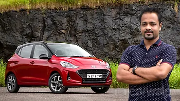 Hyundai Grandi10 Nios Turbo First Drive Review