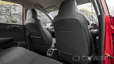 Hyundai Grand i10 Nios [2019-2023] Rear Seats