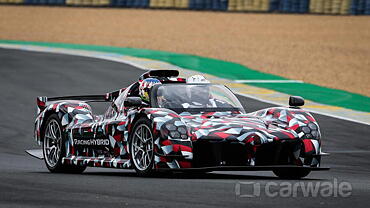 Toyota GR Super Sport debuts at Le Mans