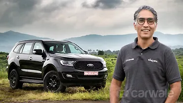 2020 Ford Endeavour BS6 Sport Edition First Drive Review