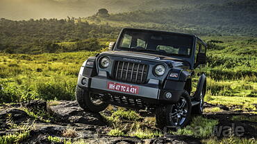 Mahindra Thar Images - Interior & Exterior Photo Gallery [600+ Images ...