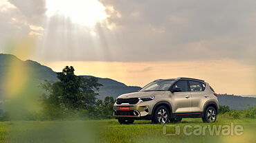 Kia Sonet GTX+ diesel automatic and petrol DCT variants launched at Rs 12.89 lakh