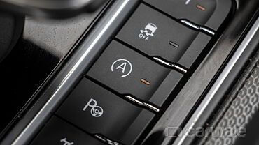 MG Gloster [2020-2022] Dashboard Switches