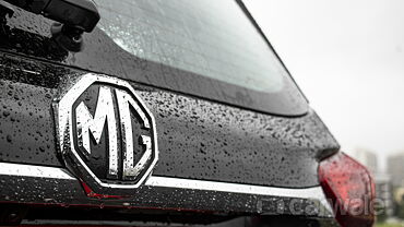 Discontinued MG Gloster 2020 Rear Logo