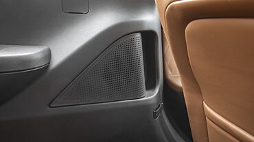 Discontinued MG Gloster 2020 Rear Speakers