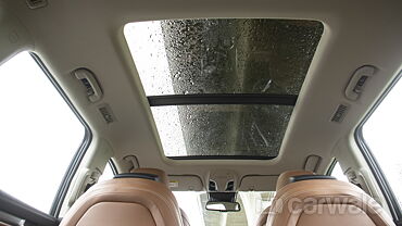 Discontinued MG Gloster 2020 Sunroof/Moonroof