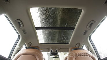 Discontinued MG Gloster 2020 Sunroof/Moonroof