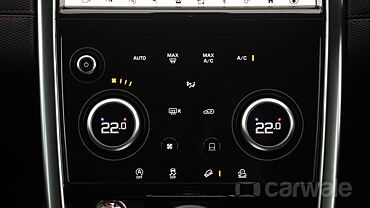 Discontinued Land Rover Discovery Sport 2020 AC Controls