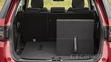 Land Rover Discovery Sport [2020-2022] Bootspace Rear Split Seat Folded