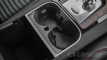 Discontinued Land Rover Discovery Sport 2020 Cup Holders
