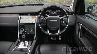 Land Rover Discovery Sport [2020-2022] Dashboard