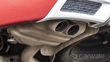 Discontinued Land Rover Discovery Sport 2020 Exhaust Pipes