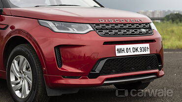 Discontinued Land Rover Discovery Sport 2020 Front Bumper