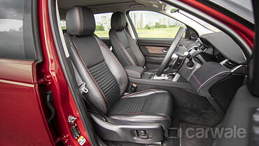 Land Rover Discovery Sport [2020-2022] Front Row Seats