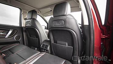 Land Rover Discovery Sport [2020-2022] Front Seat Back Pockets