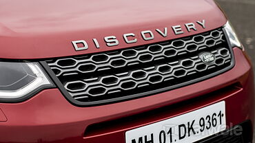 Discontinued Land Rover Discovery Sport 2020 Grille