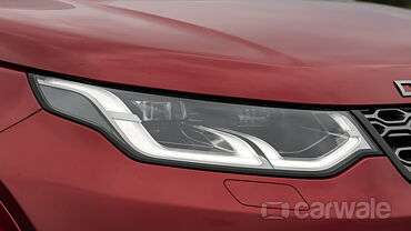 Discontinued Land Rover Discovery Sport 2020 Headlight