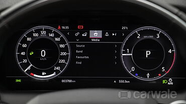 Land Rover Discovery Sport [2020-2022] Instrument Cluster