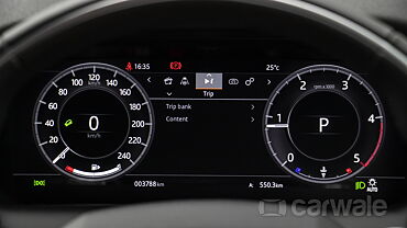 Land Rover Discovery Sport [2020-2022] Instrument Cluster