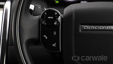 Land Rover Discovery Sport [2020-2022] Left Steering Mounted Controls
