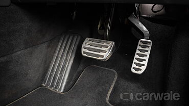 Land Rover Discovery Sport [2020-2022] Pedals/Foot Controls