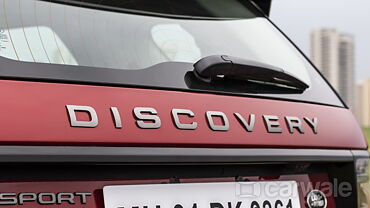 Discontinued Land Rover Discovery Sport 2020 Rear Badge