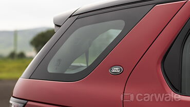 Discontinued Land Rover Discovery Sport 2020 Rear Quarter Glass