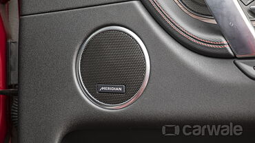 Land Rover Discovery Sport [2020-2022] Rear Speakers