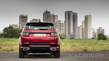 Discontinued Land Rover Discovery Sport 2020 Rear View