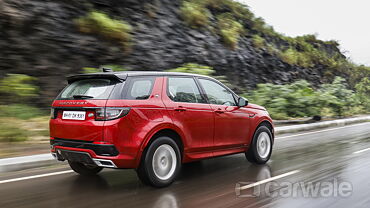 Discontinued Land Rover Discovery Sport 2020 Right Rear Three Quarter