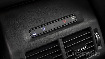 Land Rover Discovery Sport [2020-2022] Second Row AC Controls