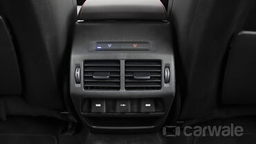 Land Rover Discovery Sport [2020-2022] Second Row Air Vent