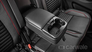 Land Rover Discovery Sport [2020-2022] Second Row Centre Arm Rest
