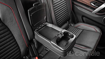 Land Rover Discovery Sport [2020-2022] Second Row Centre Arm Rest
