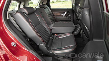 Discontinued Land Rover Discovery Sport 2020 Second Row Seats