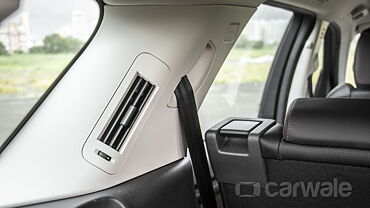 Land Rover Discovery Sport [2020-2022] Third Row Air Vent