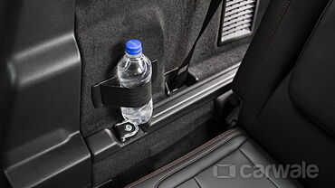 Land Rover Discovery Sport [2020-2022] Third Row Cup Holders