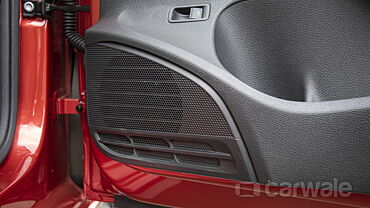 Volkswagen Vento Front Speakers